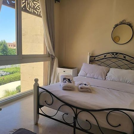 Mangroovy - 1Br Lovely Loggia Wz Marina View Apartment Hurghada Exterior photo