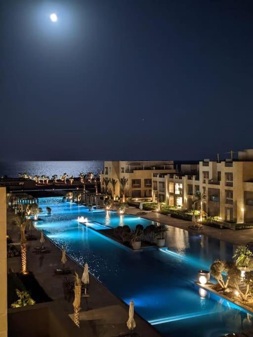 Mangroovy - 1Br Lovely Loggia Wz Marina View Apartment Hurghada Exterior photo