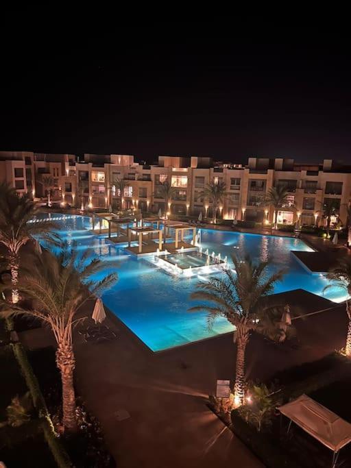 Mangroovy - 1Br Lovely Loggia Wz Marina View Apartment Hurghada Exterior photo